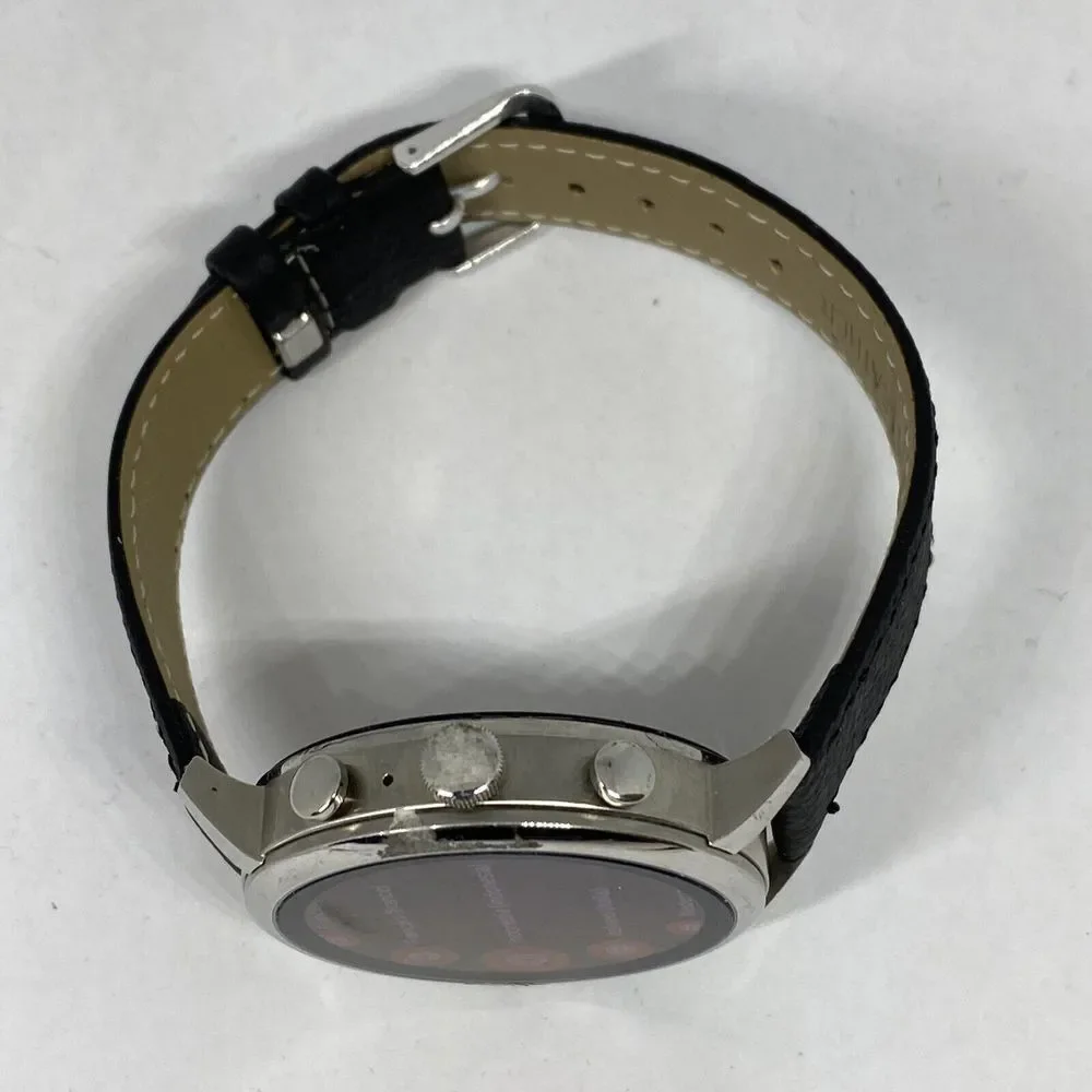 Fossil Gen 4 Authentic Digital Dial Smart Watch Custom Band FTW6017 PD680